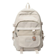 Load image into Gallery viewer, Estuaqueen New Fashion Female Bookbag Cotton Women Backpack for