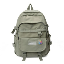 Load image into Gallery viewer, Estuaqueen New Fashion Female Bookbag Cotton Women Backpack for