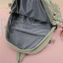 Load image into Gallery viewer, Estuaqueen New Fashion Female Bookbag Cotton Women Backpack for
