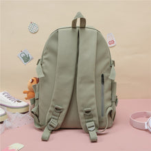 Load image into Gallery viewer, Estuaqueen New Fashion Female Bookbag Cotton Women Backpack for