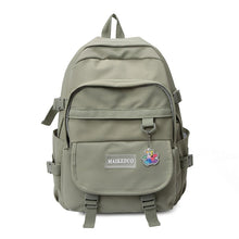 Load image into Gallery viewer, Estuaqueen New Fashion Female Bookbag Cotton Women Backpack for