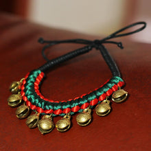 Load image into Gallery viewer, jewelry handmade braided vintage ethnic anklets