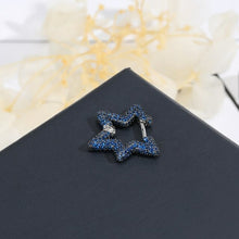 Load image into Gallery viewer, European and American jewelry single pentagonal fashion style