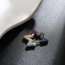 Load image into Gallery viewer, European and American jewelry single pentagonal fashion style
