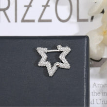Load image into Gallery viewer, European and American jewelry single pentagonal fashion style