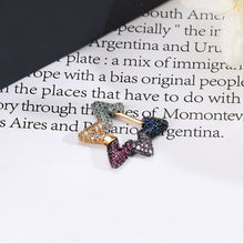 Load image into Gallery viewer, European and American jewelry single pentagonal fashion style