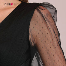 Load image into Gallery viewer, Evening Dresses Ever Pretty Women's Maxi Pleated See Through Long