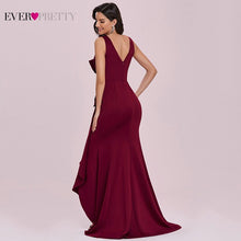 Load image into Gallery viewer, Evening Dresses Long Luxury Party Ever Pretty Fashion Mermaid V