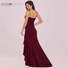Load image into Gallery viewer, Evening Dresses Long Luxury  Ever Pretty Ruffles V Neck Sleeveless
