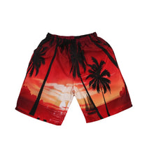 Load image into Gallery viewer, Explosive Style Men's Beach Pants, Quick Drying Casual 3D Printing