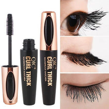 Load image into Gallery viewer, Eye Lashes Makeup Mascara 4D Eyelash Mascara Lengthen Curling Black
