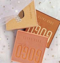 Load image into Gallery viewer, Eye Shadow Palette 9 Color Dry Rose Pink Shimmer Matte Glitter Nude