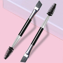 Load image into Gallery viewer, Eyebrow Eyeliner Brush Spoolie Brush And Angled Brow Brush Eyelash