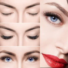 Load image into Gallery viewer, Eyelash Extension Kits False Lashes Tool Curl Glue With Cosmetic Case