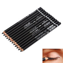 Load image into Gallery viewer, Eyeliner Pen 12 Colors waterproof eyeliner Makeup Cosmetic Black Eye