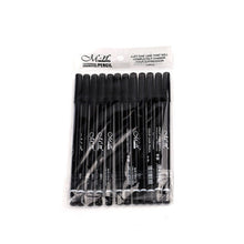 Load image into Gallery viewer, Eyeliner Pen 12 Colors waterproof eyeliner Makeup Cosmetic Black Eye
