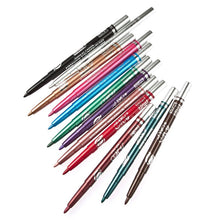 Load image into Gallery viewer, Eyeliner Pen 12pcs  waterproof eyeliner Makeup Cosmetic Black Eye