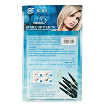 Load image into Gallery viewer, Eyeliner Pen 12pcs  waterproof eyeliner Makeup Cosmetic Black Eye