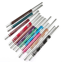 Load image into Gallery viewer, Eyeliner Pen 12pcs  waterproof eyeliner Makeup Cosmetic Black Eye