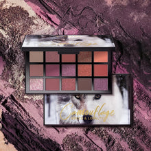 Load image into Gallery viewer, Eyeshadow Palette Eye Colors In Mix Of Shimmer Lasting Colourful