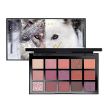 Load image into Gallery viewer, Eyeshadow Palette Eye Colors In Mix Of Shimmer Lasting Colourful