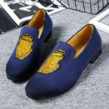 Load image into Gallery viewer, Classic Black Suede Shoes