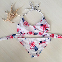 Load image into Gallery viewer, Fabulous Push-up Padded Bra Swimsuit Bathing Sexy
