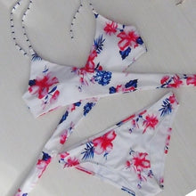 Load image into Gallery viewer, Fabulous Push-up Padded Bra Swimsuit Bathing Sexy