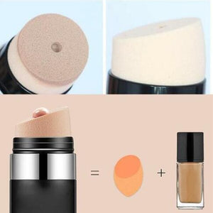 Face Air Cushion CC Concealer Stick Makeup Cover Up Waterproof