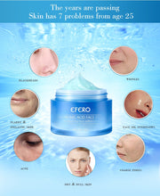 Load image into Gallery viewer, Face Cream Whitening Cream Hyaluronic Acid Moisturizer Six Peptide