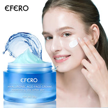 Load image into Gallery viewer, Face Cream Whitening Cream Hyaluronic Acid Moisturizer Six Peptide