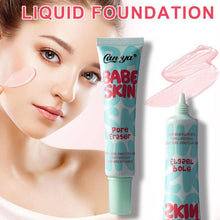 Load image into Gallery viewer, Face Primer Cream Whitening Moisturizing Concealer for Base Makeup - Sophornlilly