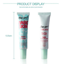 Load image into Gallery viewer, Face Primer Cream Whitening Moisturizing Concealer for Base Makeup - Sophornlilly