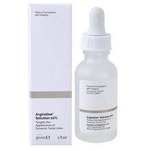 Load image into Gallery viewer, Face Repair Solution 10% Lightweight Hexapeptide Serum Peptide Complex