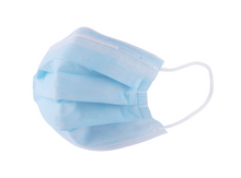 Load image into Gallery viewer, Thermometer Kit - Infrared Thermometer &amp; Disposable Face Mask