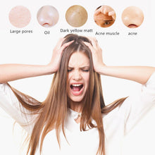 Load image into Gallery viewer, Facial Cleanser USB Rechargeable  Brush Silicone Waterproof Pore