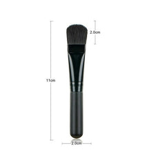 Load image into Gallery viewer, Facial Mask Brush Soft Hairy Wood For Face Cosmetic Tool Cleansing