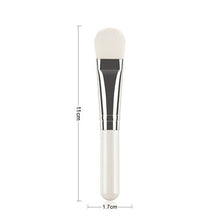 Load image into Gallery viewer, Facial Mask Brush Soft Hairy Wood For Face Cosmetic Tool Cleansing
