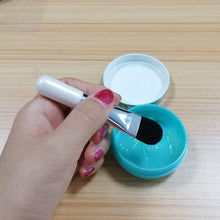 Load image into Gallery viewer, Facial Mask Brush Soft Hairy Wood For Face Cosmetic Tool Cleansing