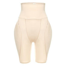 Load image into Gallery viewer, Women Tummy Control Butt Lift Panty Compression Shorts High - Sophornlilly