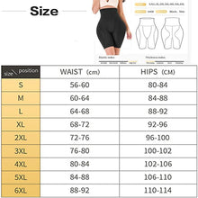 Load image into Gallery viewer, Women Tummy Control Butt Lift Panty Compression Shorts High - Sophornlilly