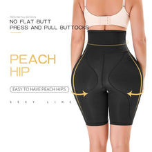 Load image into Gallery viewer, Women Tummy Control Butt Lift Panty Compression Shorts High - Sophornlilly