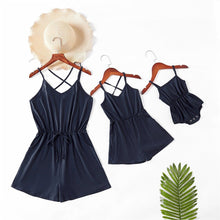 Load image into Gallery viewer, Family Matching Clothes Mommy and Daughter Matching Clothes Baby Girl