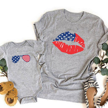 Load image into Gallery viewer, Family Matching Clothing Girls Boys T Shirts Fashion Mommy and Me