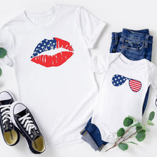 Load image into Gallery viewer, Family Matching Clothing Girls Boys T Shirts Fashion Mommy and Me