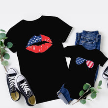 Load image into Gallery viewer, Family Matching Clothing Girls Boys T Shirts Fashion Mommy and Me