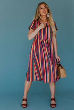 Load image into Gallery viewer, Family Matching Outfits Summer Clothing Mother and Daughter Dress