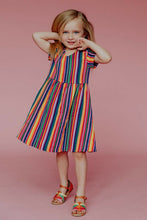 Load image into Gallery viewer, Family Matching Outfits Summer Clothing Mother and Daughter Dress