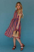 Load image into Gallery viewer, Family Matching Outfits Summer Clothing Mother and Daughter Dress