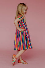 Load image into Gallery viewer, Family Matching Outfits Summer Clothing Mother and Daughter Dress